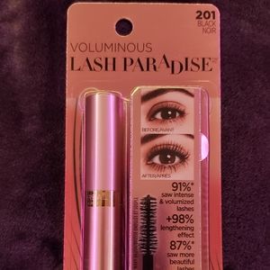 LOREAL Lash Paradise Black 2/$14